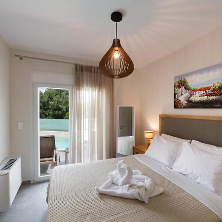 Deluxe Olga Apartments B Лефкада Екстериор снимка