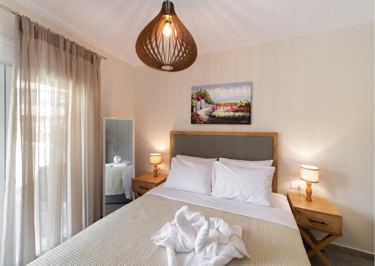 Deluxe Olga Apartments B Лефкада Екстериор снимка