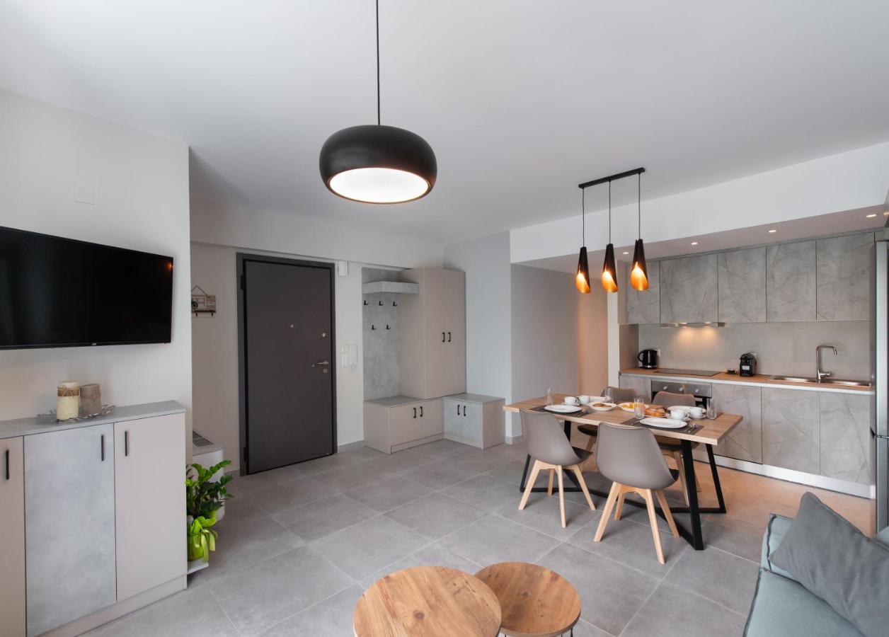Deluxe Olga Apartments B Лефкада Екстериор снимка