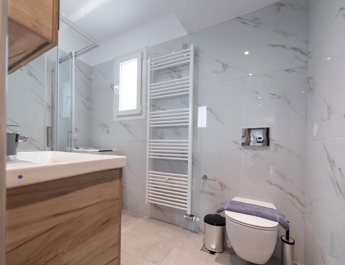 Deluxe Olga Apartments B Лефкада Екстериор снимка