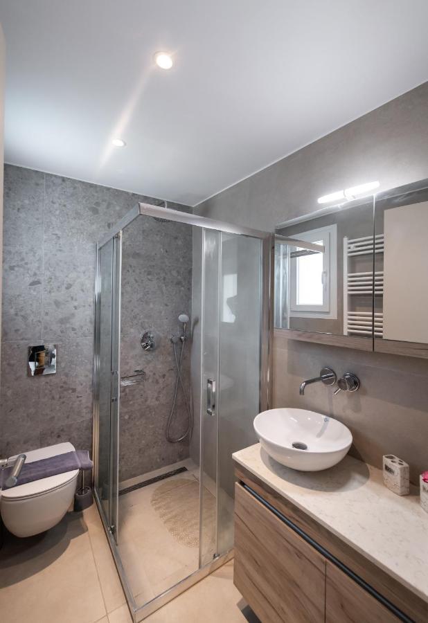 Deluxe Olga Apartments B Лефкада Екстериор снимка